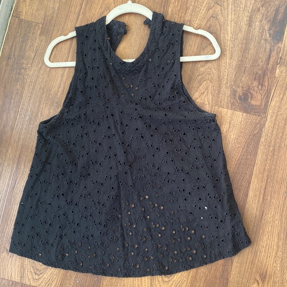 Free people open back top - Picture 1 of 4